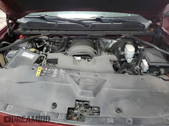 2017 Chevrolet Silverado 1500 LT с VIN 1GCVKREC5HZ309283, выставлен на аукционе Copart как лот 67209175 с пробегом 163 107 миль миль и Списание • Salvage title. История ставок и продаж доступна на DreamBid. Изображение 11.