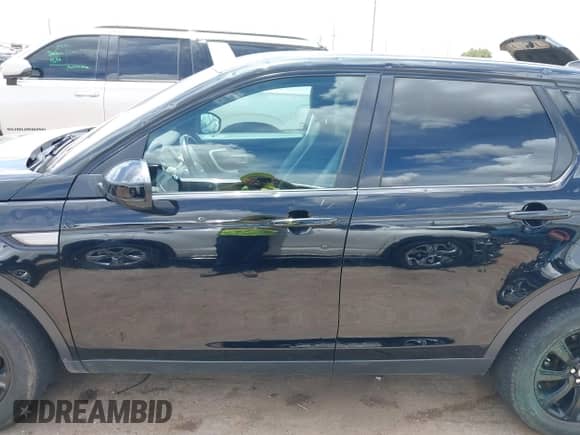 2019 Land Rover Discovery Sport SE with VIN SALCP2FX0KH812257, listed as a IAAI auction lot 42553634 with 48,036 mi miles and . Bid and sale history available at DreamBid. Image 14.