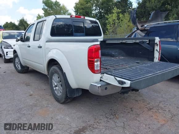 2017 Nissan Frontier Desert Runner с VIN 1N6DD0ERXHN725260, выставлен на аукционе IAAI как лот 43399558 с пробегом 224 018 миль миль и . История ставок и продаж доступна на DreamBid. Изображение 3.