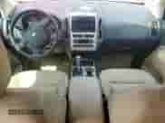 2010 Ford Edge Limited with VIN 2FMDK3KC4ABA96439, listed as a Copart auction lot 70274475 with 127,268 mi miles and Salvage title. Bid and sale history available at DreamBid. Image 8.