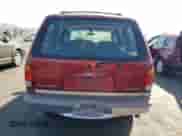 2001 Ford Explorer with VIN 1FMDU64P21UB11722, listed as a Copart auction lot 57425525 with 116,938 mi miles and Salvage title. Bid and sale history available at DreamBid. Image 6.