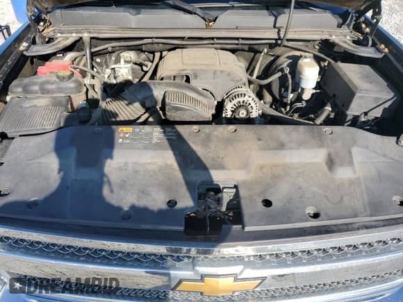 2013 Chevrolet Silverado 1500 LT with VIN 1GCRCSE05DZ290868, listed as a Copart auction lot 61392055 with 141,889 mi miles and Salvage title. Bid and sale history available at DreamBid. Image 11.