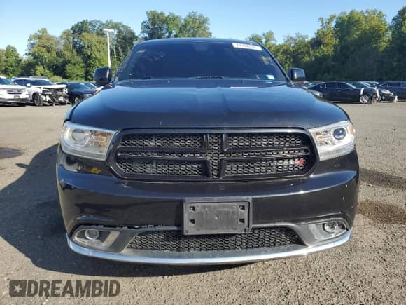 2014 Dodge Durango Limited with VIN 1C4RDJDG6EC976668, listed as a Copart auction lot 71746245 with 197,747 mi miles and Clean title. Bid and sale history available at DreamBid. Image 5.