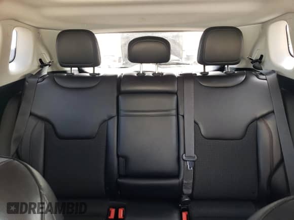 2017 Jeep Compass Trailhawk with VIN 3C4NJDDB8HT646763, listed as a Copart auction lot 60146095 with 132,504 mi miles and Salvage title. Bid and sale history available at DreamBid. Image 10.