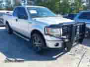 2014 Ford F-150 STX с VIN 1FTFX1EF2EKF21709, выставлен на аукционе IAAI как лот 43426858 с пробегом 196 920 миль миль и . История ставок и продаж доступна на DreamBid. Изображение 1.