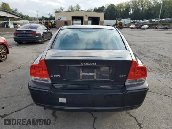 2008 Volvo S60 2.5T с VIN YV1RS592682701588, выставлен на аукционе Copart как лот 84261495 с пробегом 190 569 миль миль и Чистый • Clean title. История ставок и продаж доступна на DreamBid. Изображение 6.