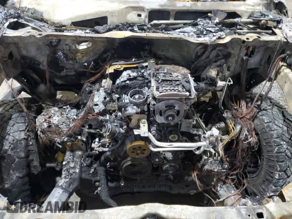 2024 Ram 1500 Rebel z VIN 1C6SRFLT9RN148744, wystawiony jako Copart lot #46258315 z przebiegiem Nie podano mil oraz Szkoda całkowita • Salvage title. Historia ofert i sprzedaży dostępna na DreamBid. Obrazek 12.