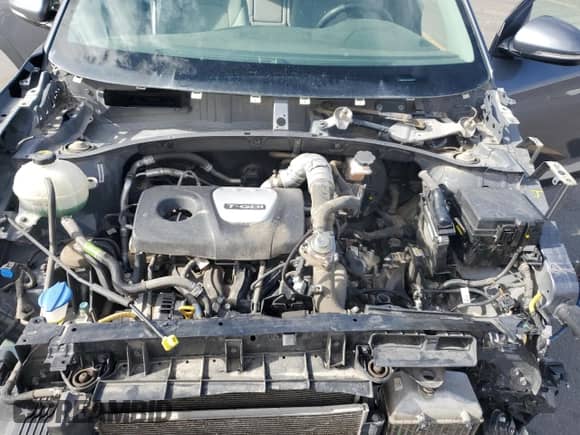 2018 Hyundai Tucson Value with VIN KM8J3CA23JU631067, listed as a Copart auction lot 84949265 with 66,263 mi miles and Salvage title. Bid and sale history available at DreamBid. Image 12.