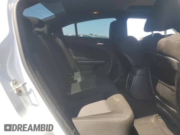2023 Dodge Charger Scat Pack с VIN 2C3CDXGJ3PH631571, выставлен на аукционе Copart как лот 70278955 с пробегом 27 755 миль миль и Списание • Salvage title. История ставок и продаж доступна на DreamBid. Изображение 10.
