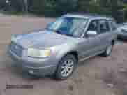 2006 Subaru Forester X with VIN JF1SG65696H720045, listed as a IAAI auction lot 43436080 with 156,850 mi miles and . Bid and sale history available at DreamBid. Image 2.