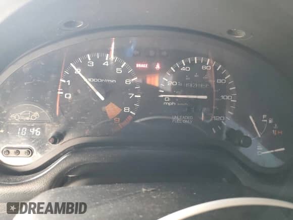 1995 Honda Civic z VIN JHMEG2170SS001549, wystawiony jako Copart lot #61494865 z przebiegiem 192 165 mil mil oraz Szkoda całkowita • Salvage title. Historia ofert i sprzedaży dostępna na DreamBid. Obrazek 9.