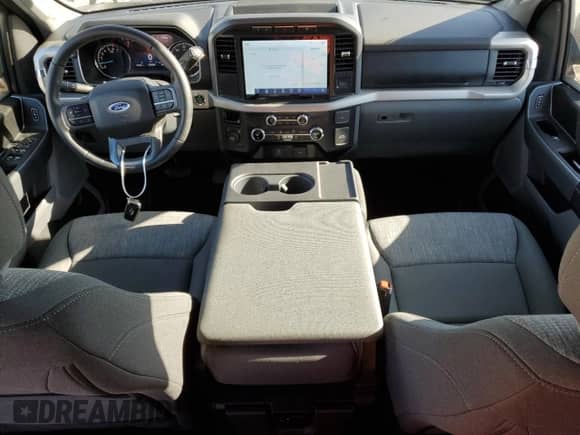 2021 Ford F-150 XLT с VIN 1FTEW1EPXMFC33032, выставлен на аукционе Copart как лот 81278495 с пробегом 9 513 миль миль и Списание • Salvage title. История ставок и продаж доступна на DreamBid. Изображение 8.