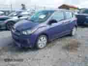 2016 Chevrolet Spark LS z VIN KL8CB6SA6GC561174, wystawiony jako IAAI lot #42867851 z przebiegiem 117 432 mil mil oraz . Historia ofert i sprzedaży dostępna na DreamBid. Obrazek 2.