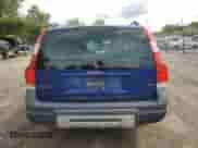 2006 Volvo XC70 with VIN YV4SZ592X61232556, listed as a Copart auction lot 68525425 with 213,133 mi miles and Salvage title. Bid and sale history available at DreamBid. Image 6.