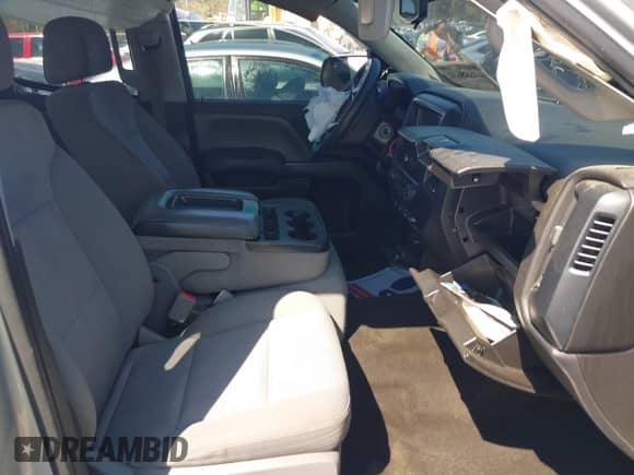 2016 Chevrolet Silverado 1500 Custom z VIN 1GCRCPECXGZ381081, wystawiony jako IAAI lot #41888631 z przebiegiem 192 342 mil mil oraz . Historia ofert i sprzedaży dostępna na DreamBid. Obrazek 5.