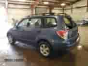 2011 Subaru Forester X z VIN JF2SHABC2BG728333, wystawiony jako Copart lot #69362895 z przebiegiem 132 290 mil mil oraz Czysty tytuł • Clean title. Historia ofert i sprzedaży dostępna na DreamBid. Obrazek 2.