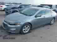 2024 Chevrolet Malibu LS z VIN 1G1ZB5ST0RF238505, wystawiony jako IAAI lot #42829721 z przebiegiem 16 002 mil mil oraz . Historia ofert i sprzedaży dostępna na DreamBid. Obrazek 2.