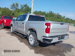 2022 Chevrolet Silverado 1500 Custom с VIN 3GCPABEK1NG516646, выставлен на аукционе IAAI как лот 43260473 с пробегом 86 841 миль миль и . История ставок и продаж доступна на DreamBid. Изображение 3.