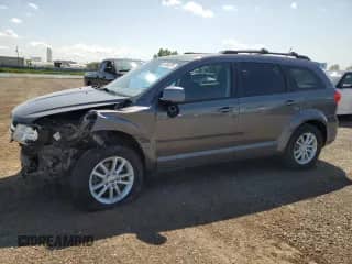 2013 Dodge Journey SXT с VIN 3C4PDCCG7DT629356, выставлен на аукционе Copart как лот 61589375 с пробегом 172 285 миль миль и Списание • Salvage title. История ставок и продаж доступна на DreamBid. Изображение 1.