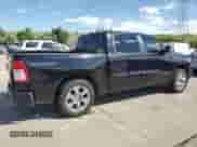 2020 Ram 1500 Lone Star z VIN 1C6SRFFM2LN289988, wystawiony jako Copart lot #61385815 z przebiegiem 84 131 mil mil oraz Szkoda całkowita • Salvage title. Historia ofert i sprzedaży dostępna na DreamBid. Obrazek 3.