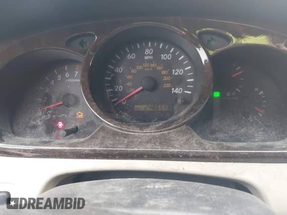 2002 Toyota Highlander с VIN JTEHF21A720049084, выставлен на аукционе IAAI как лот 42844189 с пробегом 248 659 миль миль и . История ставок и продаж доступна на DreamBid. Изображение 7.