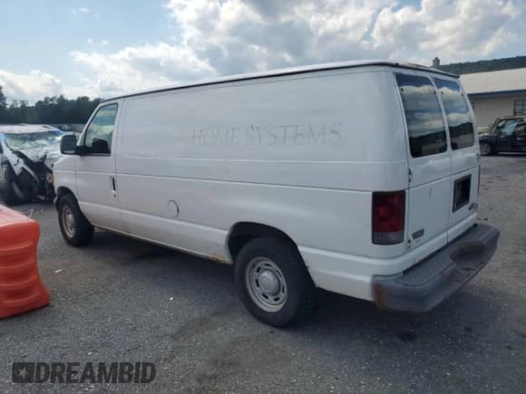 2005 Ford Econoline Cargo с VIN 1FTRE14L65HA39140, выставлен на аукционе Copart как лот 65235115 с пробегом 205 445 миль миль и Чистый • Clean title. История ставок и продаж доступна на DreamBid. Изображение 2.