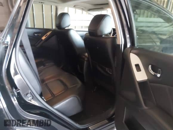 2011 Nissan Murano SV z VIN JN8AZ1MW3BW182876, wystawiony jako IAAI lot #41627614 z przebiegiem 71 870 mil mil oraz . Historia ofert i sprzedaży dostępna na DreamBid. Obrazek 8.