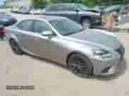 2014 Lexus IS 250 с VIN JTHCF1D24E5006499, выставлен на аукционе IAAI как лот 42581545 с пробегом 144 334 миль миль и . История ставок и продаж доступна на DreamBid. Изображение 1.