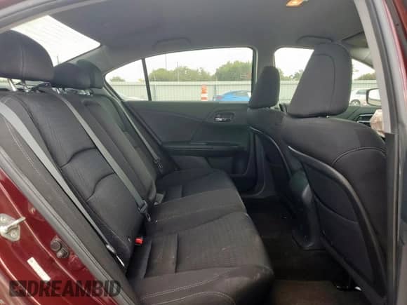 2014 Honda Accord Sport with VIN 1HGCR2F51EA064908, listed as a Copart auction lot 80314725 with 198,489 mi miles and Salvage title. Bid and sale history available at DreamBid. Image 10.