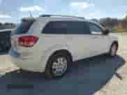 2018 Dodge Journey SE with VIN 3C4PDCAB5JT443897, listed as a Copart auction lot 82571825 with 101,846 mi miles and Clean title. Bid and sale history available at DreamBid. Image 3.