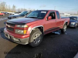 2010 Chevrolet Colorado 1LT с VIN 1GCKTCDE8A8121157, выставлен на аукционе Copart как лот 84814724 с пробегом 133 422 миль миль и Списание • Salvage title. История ставок и продаж доступна на DreamBid. Изображение 1.