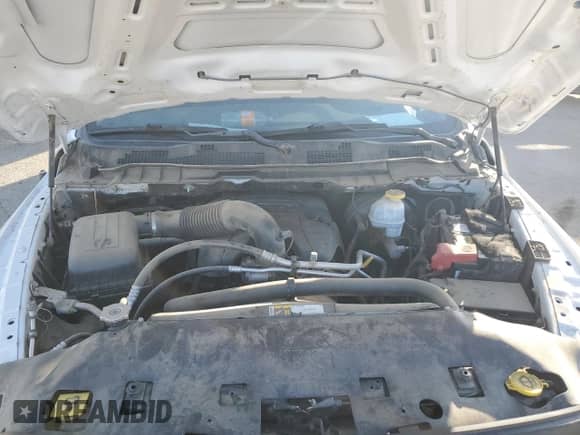 2019 Ram 1500 Warlock z VIN 1C6RR6LT9KS694935, wystawiony jako Copart lot #42443825 z przebiegiem 137 922 mil mil oraz Nie do naprawy • Non repairable. Historia ofert i sprzedaży dostępna na DreamBid. Obrazek 11.