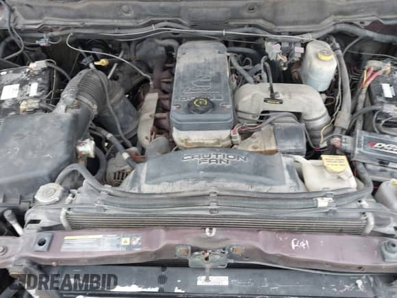 2004 Dodge 2500 SLT with VIN 3D3KU28C54G165347, listed as a IAAI auction lot 41378509 with 192,044 mi miles and . Bid and sale history available at DreamBid. Image 10.