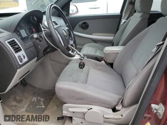 2008 Chevrolet Equinox LT с VIN 2CNDL33F486003802, выставлен на аукционе Copart как лот 44144714 с пробегом 229 038 миль миль и Списание • Salvage title. История ставок и продаж доступна на DreamBid. Изображение 7.