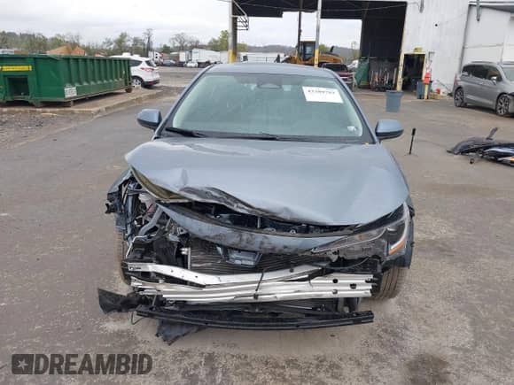 2024 Toyota Corolla LE с VIN 5YFB4MDE8RP105902, выставлен на аукционе IAAI как лот 43389783 с пробегом 13 681 миль миль и . История ставок и продаж доступна на DreamBid. Изображение 13.