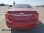 2014 Chevrolet Impala LTZ с VIN 1G1145SL4EU165622, выставлен на аукционе Copart как лот 80703515 с пробегом 186 510 миль миль и Чистый • Clean title. История ставок и продаж доступна на DreamBid. Изображение 6.