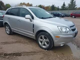 2014 Chevrolet Captiva Sport LT with VIN 3GNAL3EK7ES628362, listed as a IAAI auction lot 43495462 with 314,620 mi miles and . Bid and sale history available at DreamBid. Image 1.