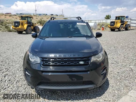 2016 Land Rover Discovery Sport SE с VIN SALCP2BG9GH603841, выставлен на аукционе Copart как лот 70225105 с пробегом 38 027 миль миль и Списание • Salvage title. История ставок и продаж доступна на DreamBid. Изображение 5.