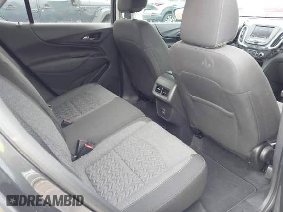 2022 Chevrolet Equinox LT с VIN 3GNAXKEV3NS243891, выставлен на аукционе IAAI как лот 43058970 с пробегом 19 647 миль миль и . История ставок и продаж доступна на DreamBid. Изображение 8.