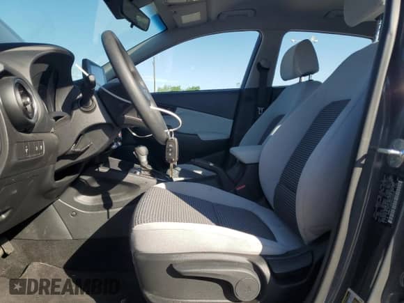 2023 Hyundai Kona SE with VIN KM8K2CAB6PU020918, listed as a Copart auction lot 60547905 with 15,240 mi miles and Salvage title. Bid and sale history available at DreamBid. Image 7.