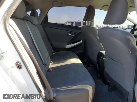2014 Toyota Prius Three с VIN JTDKN3DU1E0383172, выставлен на аукционе Copart как лот 85779255 с пробегом 114 308 миль миль и Списание • Salvage title. История ставок и продаж доступна на DreamBid. Изображение 10.