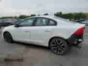2017 Volvo S60 Dynamic с VIN YV140MTL2H2424210, выставлен на аукционе Copart как лот 66112115 с пробегом 114 644 миль миль и Списание • Salvage title. История ставок и продаж доступна на DreamBid. Изображение 2.