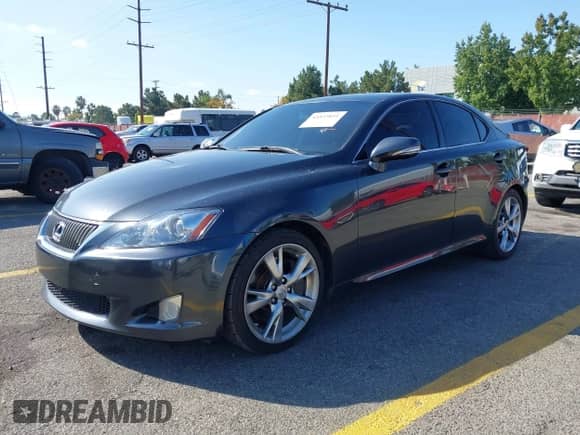 2009 Lexus IS 350 с VIN JTHBE262695023294, выставлен на аукционе IAAI как лот 43523851 с пробегом 172 746 миль миль и . История ставок и продаж доступна на DreamBid. Изображение 20.