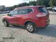 2016 Nissan Rogue SV with VIN KNMAT2MT9GP685645, listed as a Copart auction lot 81644375 with 57,787 mi miles and Salvage title. Bid and sale history available at DreamBid. Image 2.