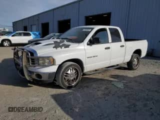 2005 Dodge 1500 ST with VIN 1D7HA18K55J597181, listed as a Copart auction lot 77262604 with 177,093 mi miles and Clean title. Bid and sale history available at DreamBid. Image 1.
