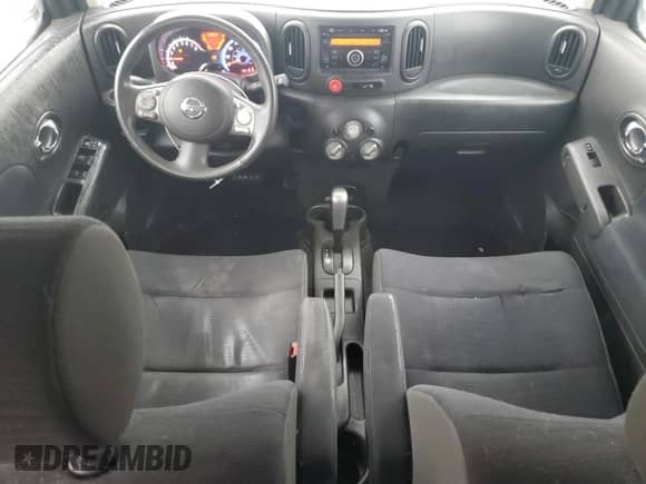 2013 Nissan Cube S with VIN JN8AZ2KR0DT301880, listed as a Copart auction lot 55309505 with Not provided miles and Clean title. Bid and sale history available at DreamBid. Image 8.