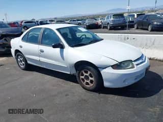 2003 Chevrolet Cavalier с VIN 1G1JC52F437284828, выставлен на аукционе IAAI как лот 43196010 с пробегом 177 878 миль миль и . История ставок и продаж доступна на DreamBid. Изображение 1.