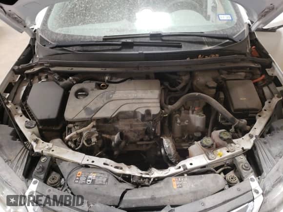 2017 Chevrolet Volt LT с VIN 1G1RA6S5XHU161890, выставлен на аукционе Copart как лот 38033043 с пробегом 119 294 миль миль и . История ставок и продаж доступна на DreamBid. Изображение 11.