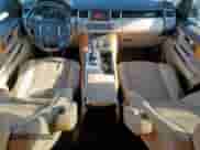 2012 Land Rover Range Rover Sport HSE Lux with VIN SALSK2D4XCA756101, listed as a Copart auction lot 69089585 with 180,047 mi miles and Clean title. Bid and sale history available at DreamBid. Image 8.