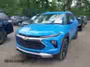 2024 Chevrolet TrailBlazer LT с VIN KL79MRSL3RB057735, выставлен на аукционе IAAI как лот 42624674 с пробегом 32 526 миль миль и . История ставок и продаж доступна на DreamBid. Изображение 2.